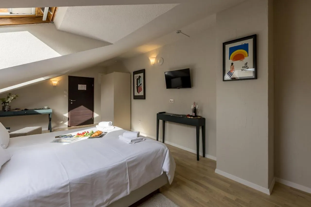 Bed & Breakfast Leonis Restaurant & Rooms Spalato