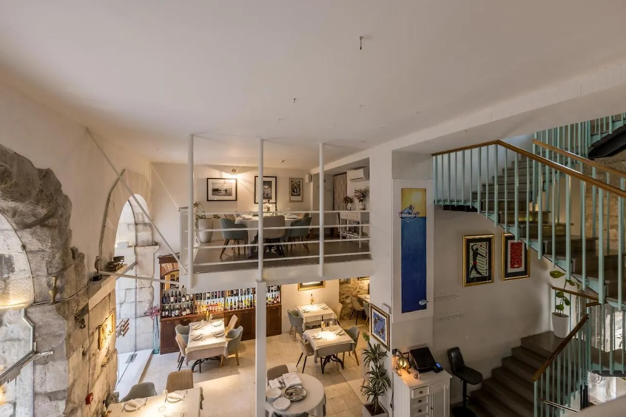 Leonis Restaurant & Rooms Spalato Bed & Breakfast